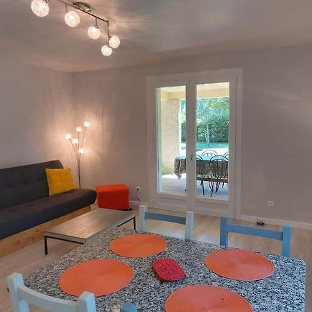 Appartement En Rez-De-Jardin Autrans Kültér fotó