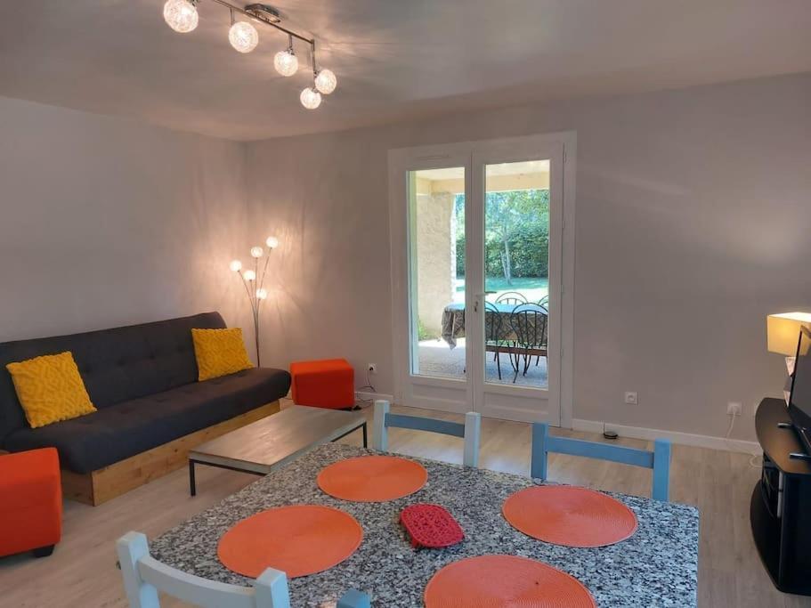 Appartement En Rez-De-Jardin Autrans Kültér fotó