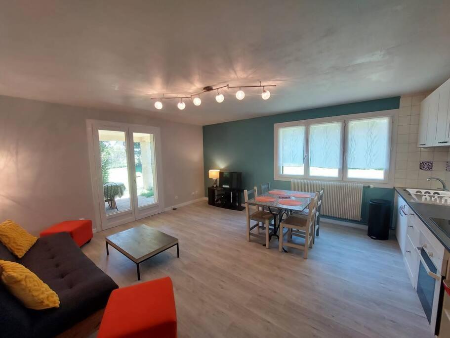 Appartement En Rez-De-Jardin Autrans Kültér fotó