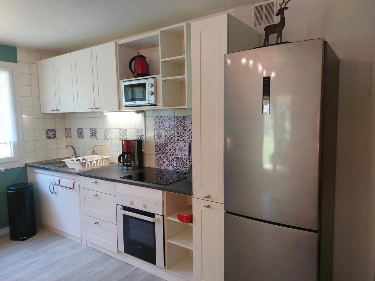 Appartement En Rez-De-Jardin Autrans Kültér fotó